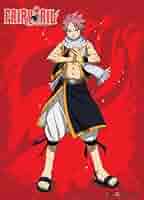 natsu*　0603 XYZ Studio – Fairy Tail Natsu Dragneel - elevenGK Anime